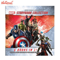 MARVEL CINEMATIC UNIVERSE STORYBOOK COLLECTION HARDCOVER