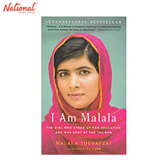 I Am Malala: The Girl Who Stood Up For Education And Was...