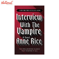 INTERVIEW WITH THE VAMPIRE: VAMPIRE CHRONICLES NO. 1