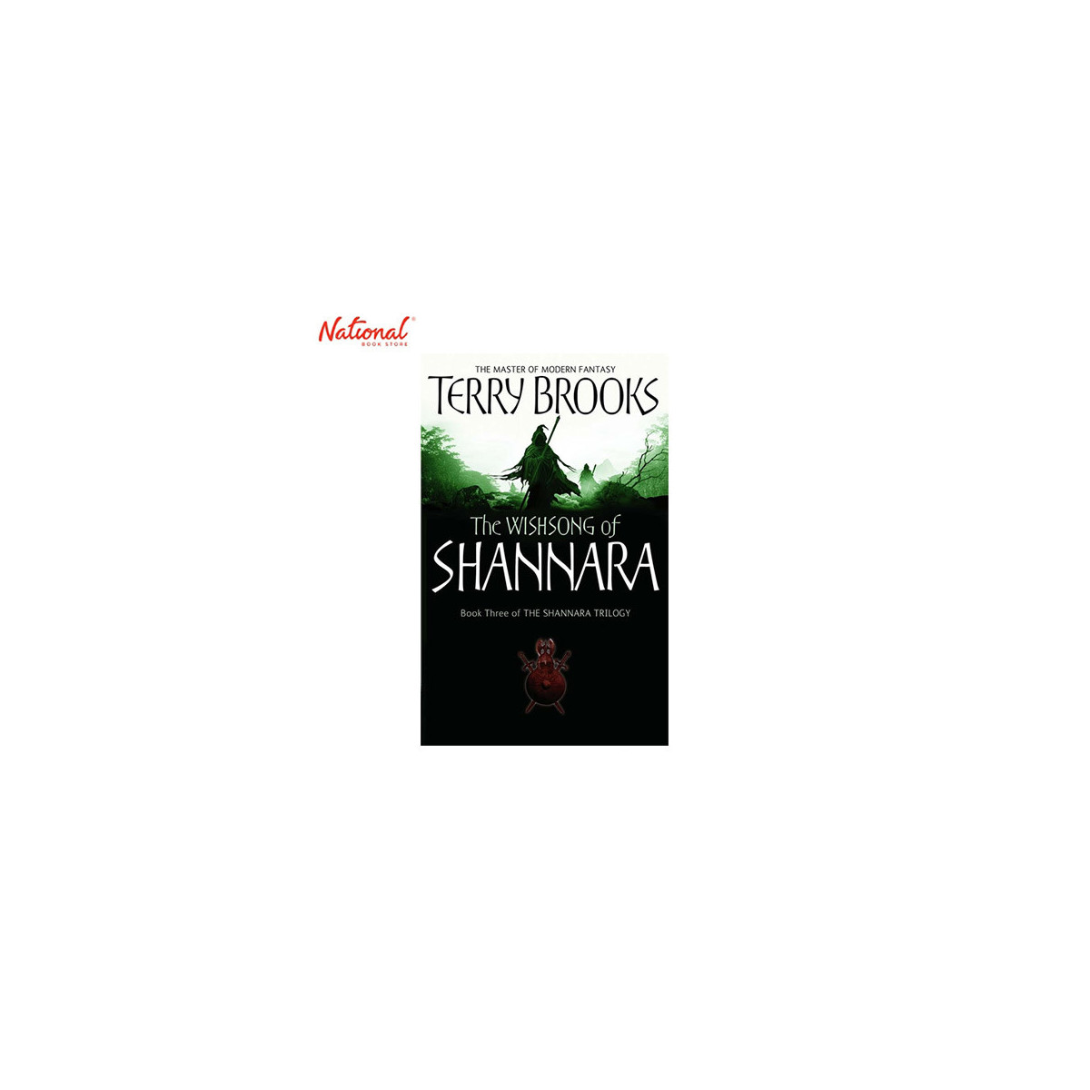 WISHSONG OF SHANNARA, BOOK 3