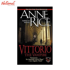 VITTORIO, THE VAMPIRE: NEW TALES OF THE VAMPIRES NO. 2