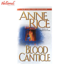 BLOOD CANTICLE