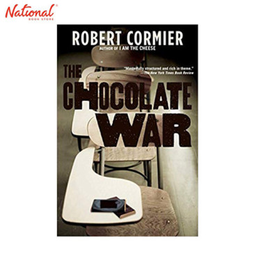 THE CHOCOLATE WAR BY ROBERT CORMIER