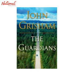 THE GUARDIANS HARDCOVER