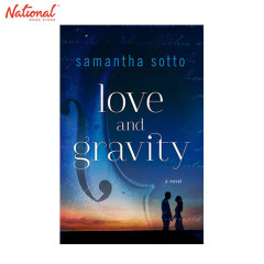 LOVE AND GRAVITY