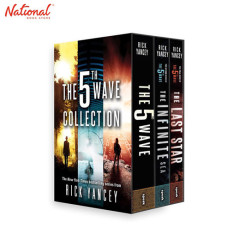 5TH WAVE COLLECTION BOXED SET