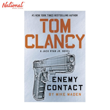 TOM CLANCY: ENEMY CONTACT HARDCOVER