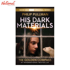 HIS DARK MATERIALS: THE GOLDEN COMPASS (HBO TIE-IN EDITION)