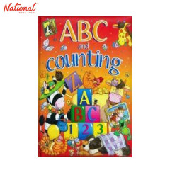 ABC AND COUNTING (PADDED)