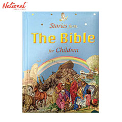 STORIES FROM THE BIBLE FOR CHILDREN SB192
