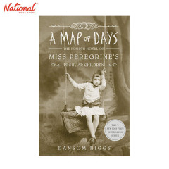 MISS PEREGRINE4 MAP OF DAYS TRADE PAPERBACK