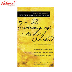 Taming Of The Shrew by William Shakespeare