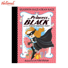 PRINCESS IN BLACK AND THE PERFECT PRINCESS PARTY