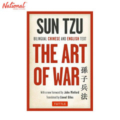 ART OF WAR:  BILINGUAL CHINESE AND ENGLISH TEXT (THE...