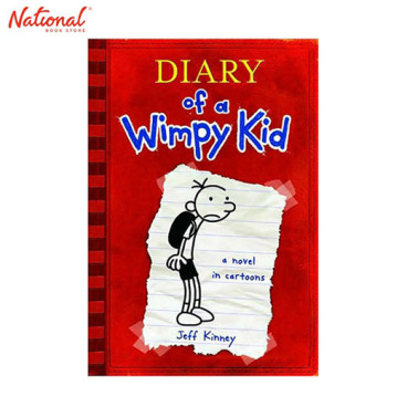 DIARY OF A WIMPY KID1