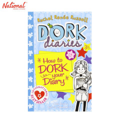 DORK DIARIES3 1/2 UK HOW TO DORK YOUR DIARY