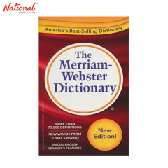 Merriam-Webster Dictionary Revised Edition