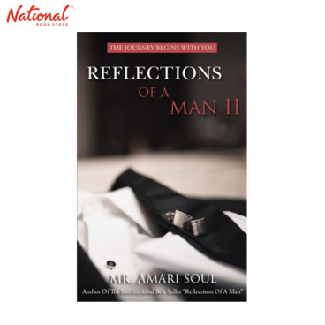REFLECTIONS OF A MAN II: THE JOURNEY BEGINS WITH YOU TRADE PAPERBACK