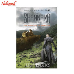 THE WISHSONG OF SHANNARA TV TIE-IN
