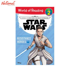 JOURNEY TO STAR WARS: THE RISE OF SKYWALKER RESISTANCE...