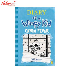 DIARY OF A WIMPY KID6 CABIN FEVER