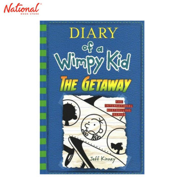 DIARY OF A WIMPY KID12 GETAWAY