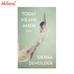 TODAY MEANS AMEN - ANDREWS MCMEEL PUBLISHING