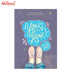 YOU ARE HERE (NBS EXCL) TRADE PAPERBACK