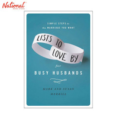 LIST TO LOVE BY FOR BUSY HUSBANDS: SIMPLE STEPS TO THE...