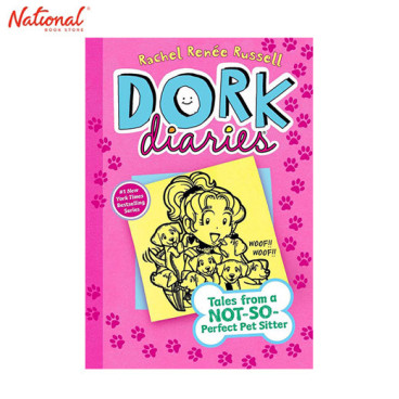 DORK DIARIES10 UK PUPPY LOVE