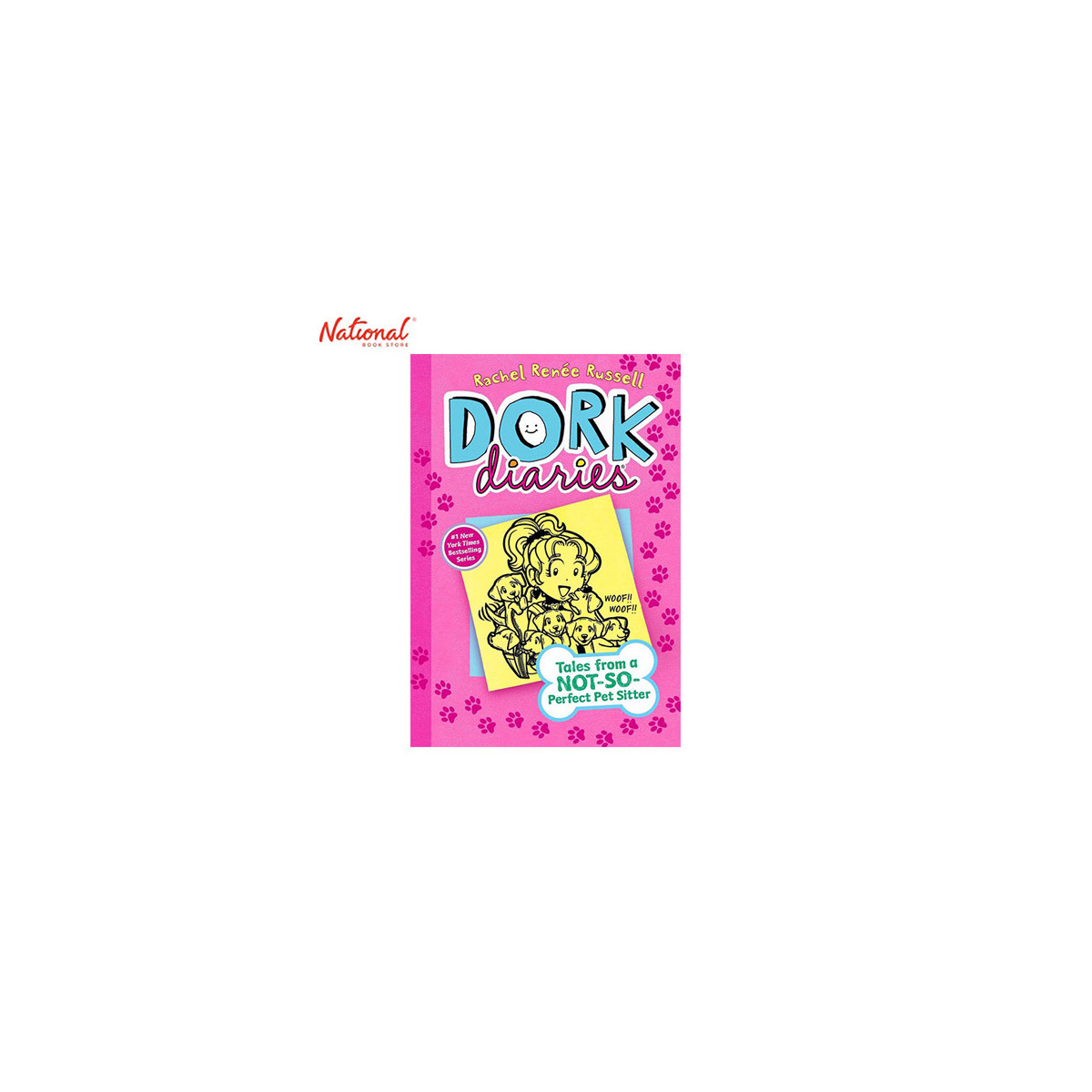 DORK DIARIES10 UK PUPPY LOVE