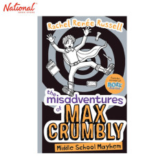 MISADVENTURES OF MAX CRUMBLY 2 TRADE PAPERBACK