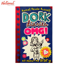 DORK DIARIES UK OMG ALL ABOUT ME DIARY
