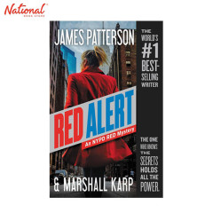 RED ALERT: AN NYPD RED MYSTERY