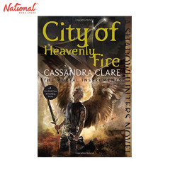 MORTAL INSTRUMENTS CITY OF HEAVENLY FIRE