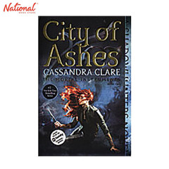 Mortal Instruments Book 2 City Of Ashes by Cassandra Clare