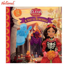 A DAY TO REMEMBER ELENA OF AVALOR