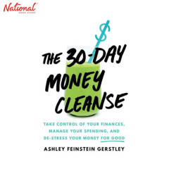 30-DAY MONEY CLEANSE: TAKE CONTROL OF YOUR FINANCES,...