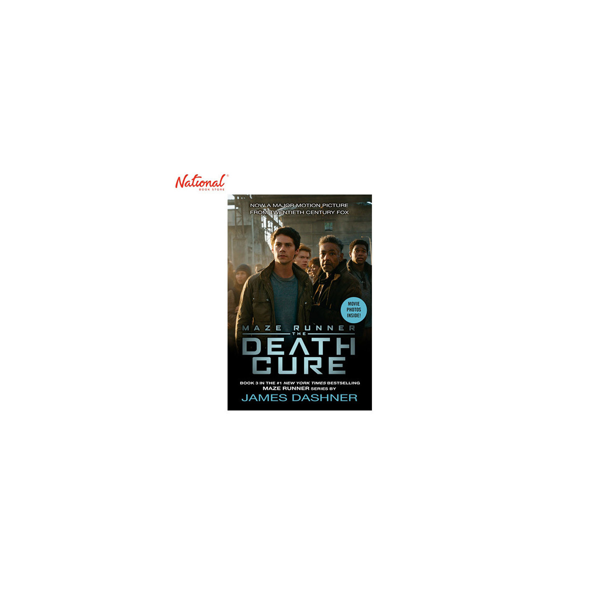 MMAZE RUNNER3 THE DEATH CURE MTI