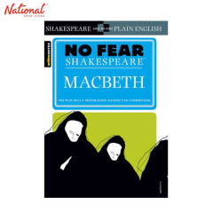 NO FEAR SHAKESPEARE: MACBETH