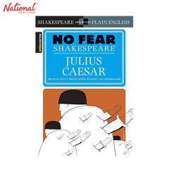 NO FEAR SHAKESPEARE: JULIUS CAESAR