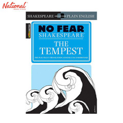 NO FEAR SHAKESPEARE: THE TEMPEST