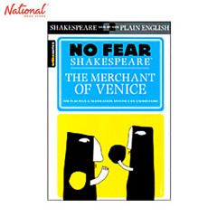 NO FEAR SHAKESPEARE: THE MERCHANT OF VENICE