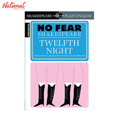 NO FEAR SHAKESPEARE: TWELFTH NIGHT