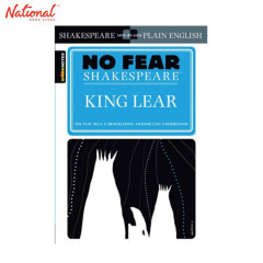 NO FEAR SHAKESPEARE: KING LEAR