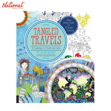 BOOK FEST SPECIAL: TANGLED TRAVELS TRADEPAPER