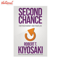 SECOND CHANCE: FOR YOUR MONEY AND YOUR LIFE MASS MARKET...