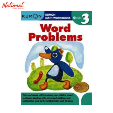 KUMON GRADE3:WORD PROBLEMS