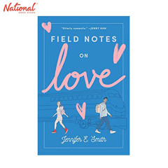 FIELD NOTE ON LOVE TRADE PAPERBACK