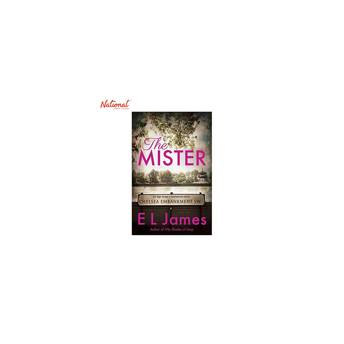 THE MISTER TRADEPAPER BY EL JAMES